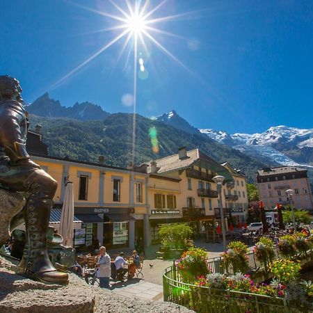 Sun Valley - Happy Rentals Chamonix Extérieur photo