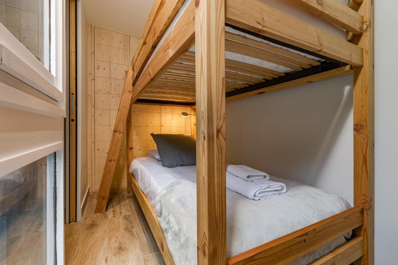 Sun Valley - Happy Rentals Chamonix Extérieur photo