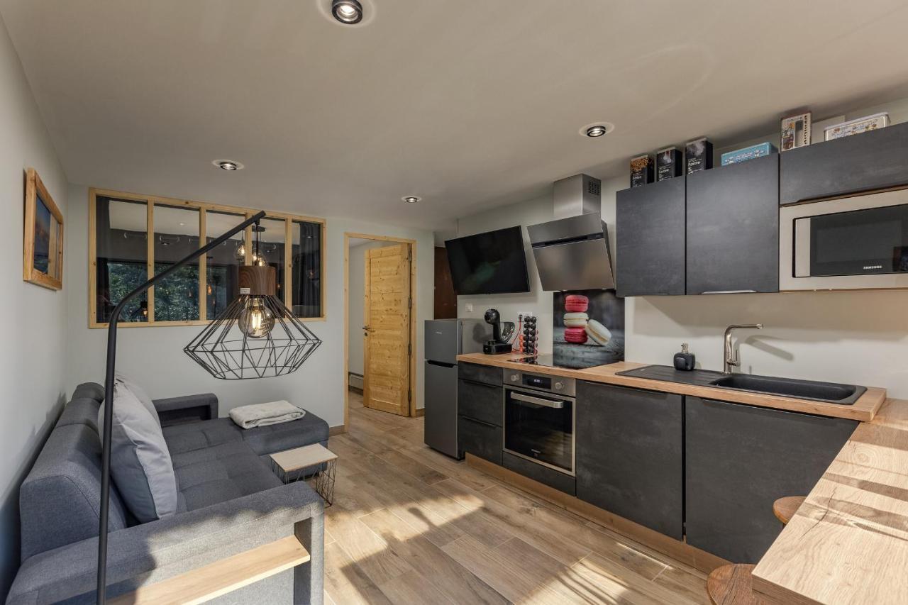 Sun Valley - Happy Rentals Chamonix Extérieur photo