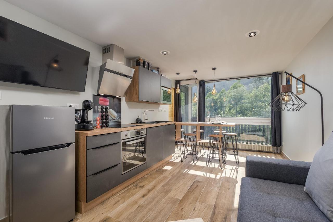Sun Valley - Happy Rentals Chamonix Extérieur photo