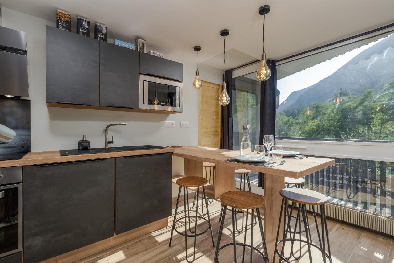 Sun Valley - Happy Rentals Chamonix Extérieur photo