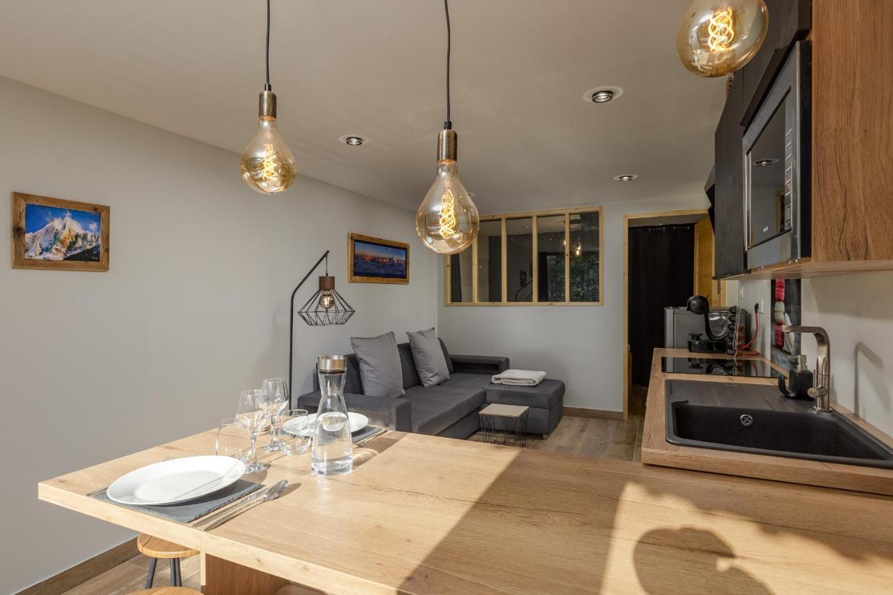 Sun Valley - Happy Rentals Chamonix Extérieur photo