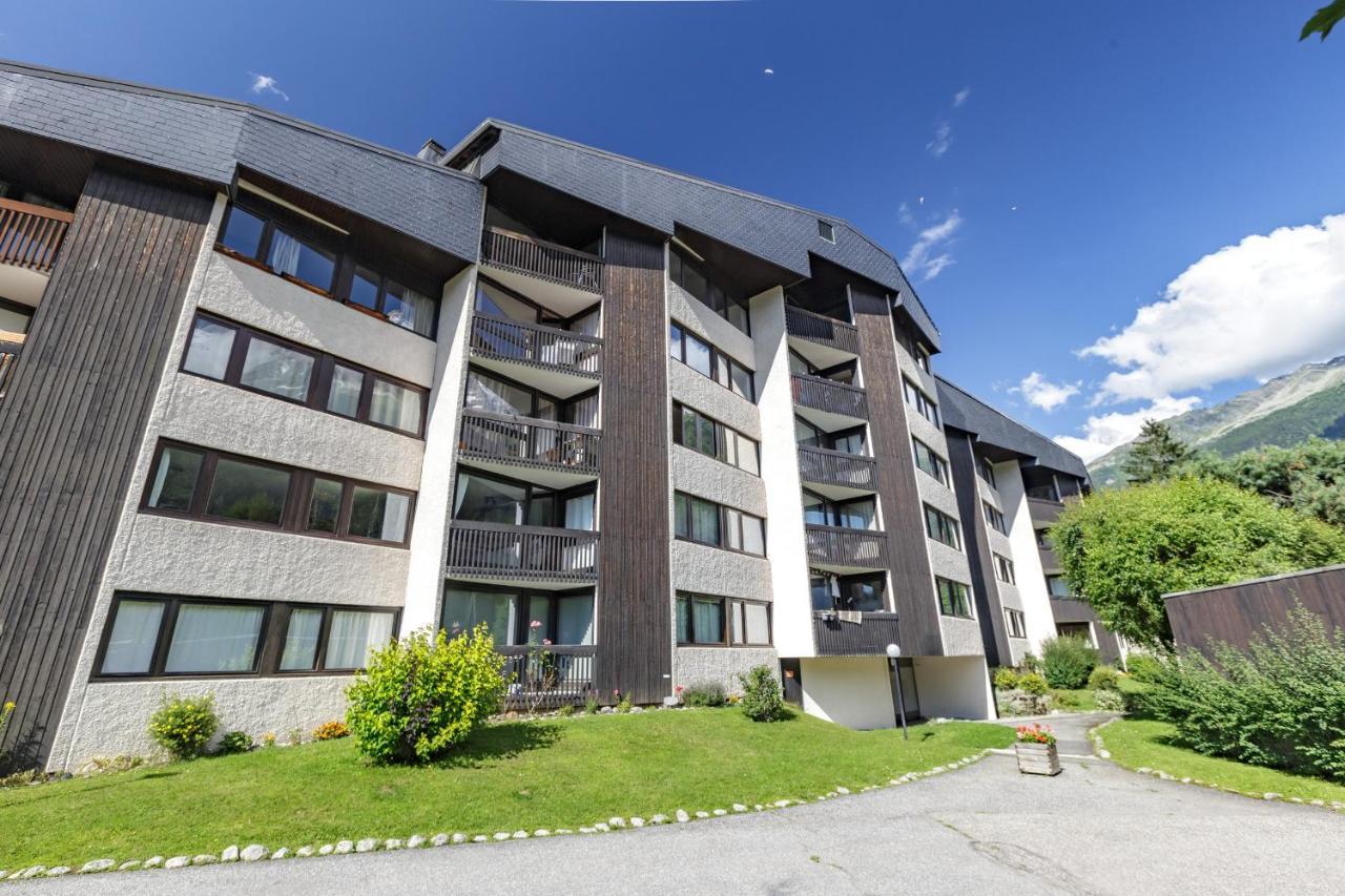 Sun Valley - Happy Rentals Chamonix Extérieur photo