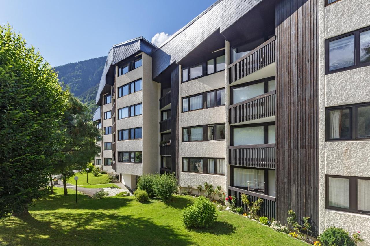 Sun Valley - Happy Rentals Chamonix Extérieur photo