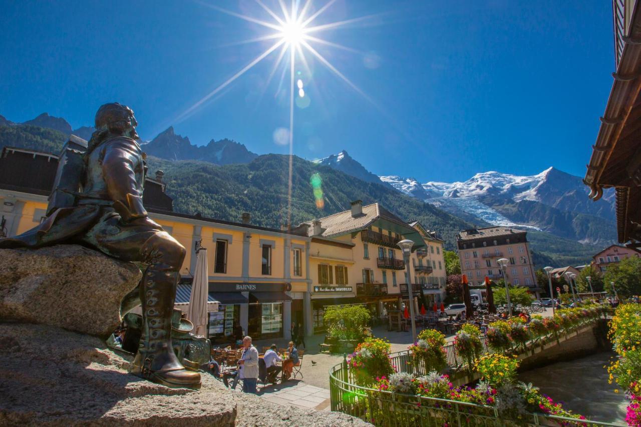 Sun Valley - Happy Rentals Chamonix Extérieur photo