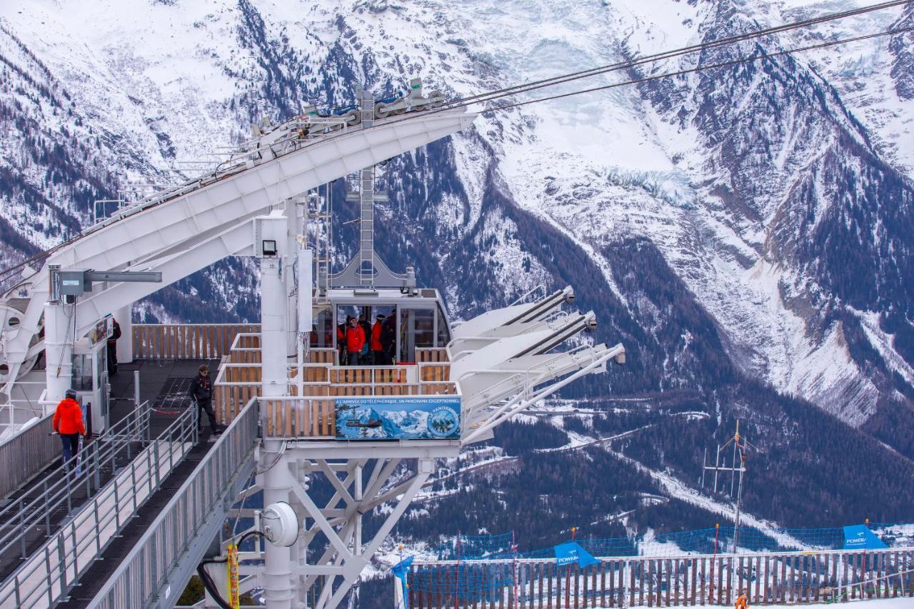 Sun Valley - Happy Rentals Chamonix Extérieur photo