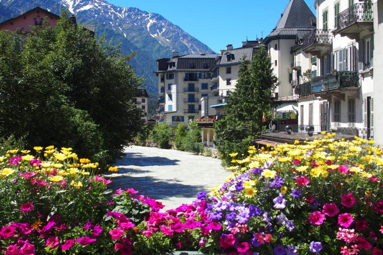 Sun Valley - Happy Rentals Chamonix Extérieur photo
