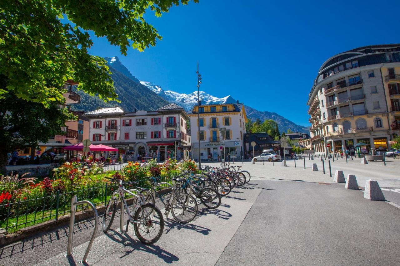 Sun Valley - Happy Rentals Chamonix Extérieur photo