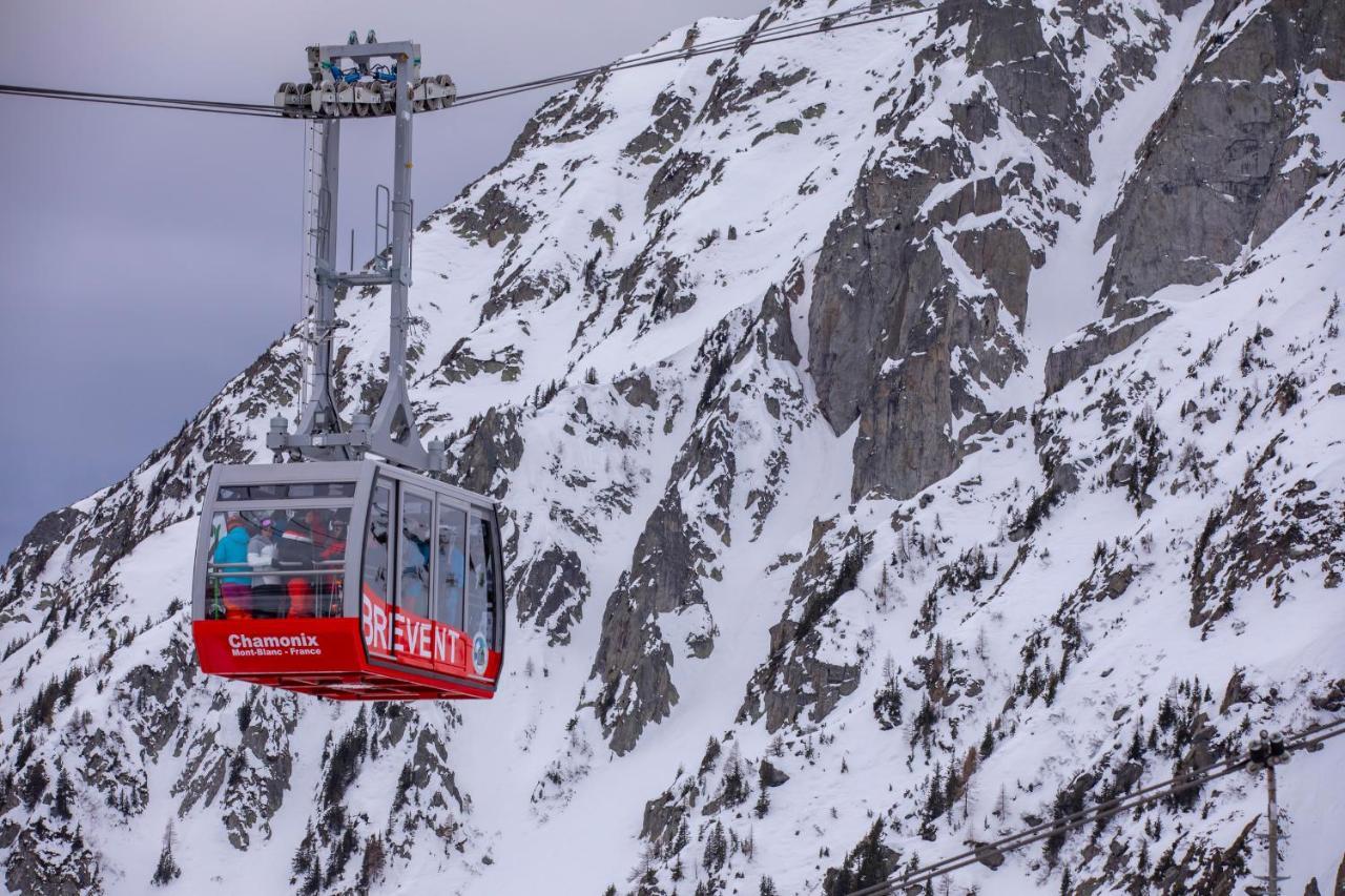 Sun Valley - Happy Rentals Chamonix Extérieur photo