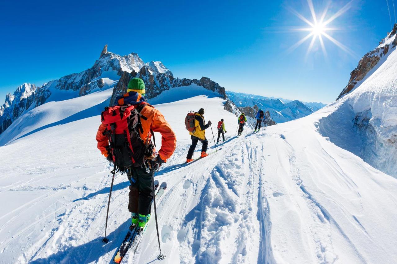 Sun Valley - Happy Rentals Chamonix Extérieur photo